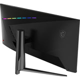 MSI MAG401QR computer monitor 101.6 cm (40") 3440 x 1440 pixels UltraWide Quad HD Black