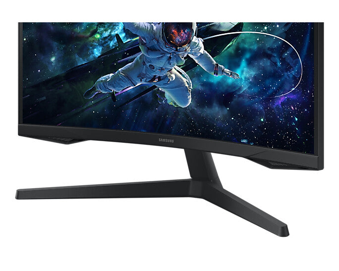 Samsung LS27CG552EU computer monitor 68.6 cm (27") 2560 x 1440 pixels Quad HD LED Black