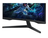Samsung LS27CG552EU computer monitor 68.6 cm (27") 2560 x 1440 pixels Quad HD LED Black