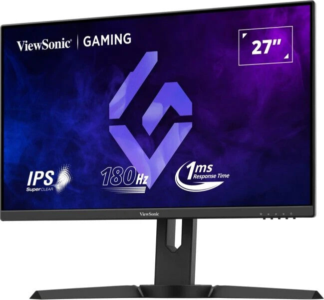 Viewsonic VX Series VX2779J-HD-PRO computer monitor 68.6 cm (27") 1920 x 1080 pixels Full HD LED Black