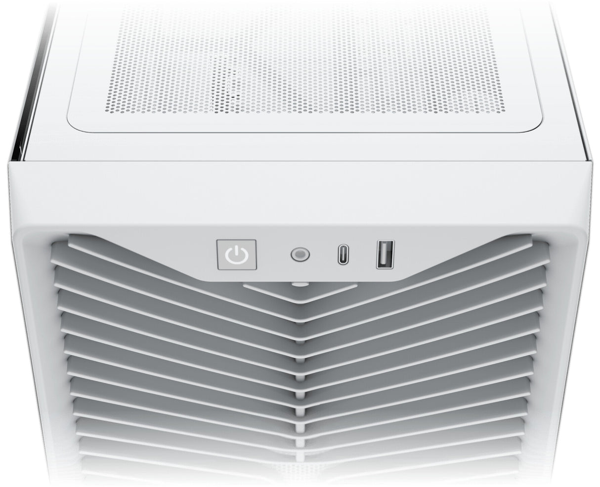 Corsair 3200D RS Midi Tower White