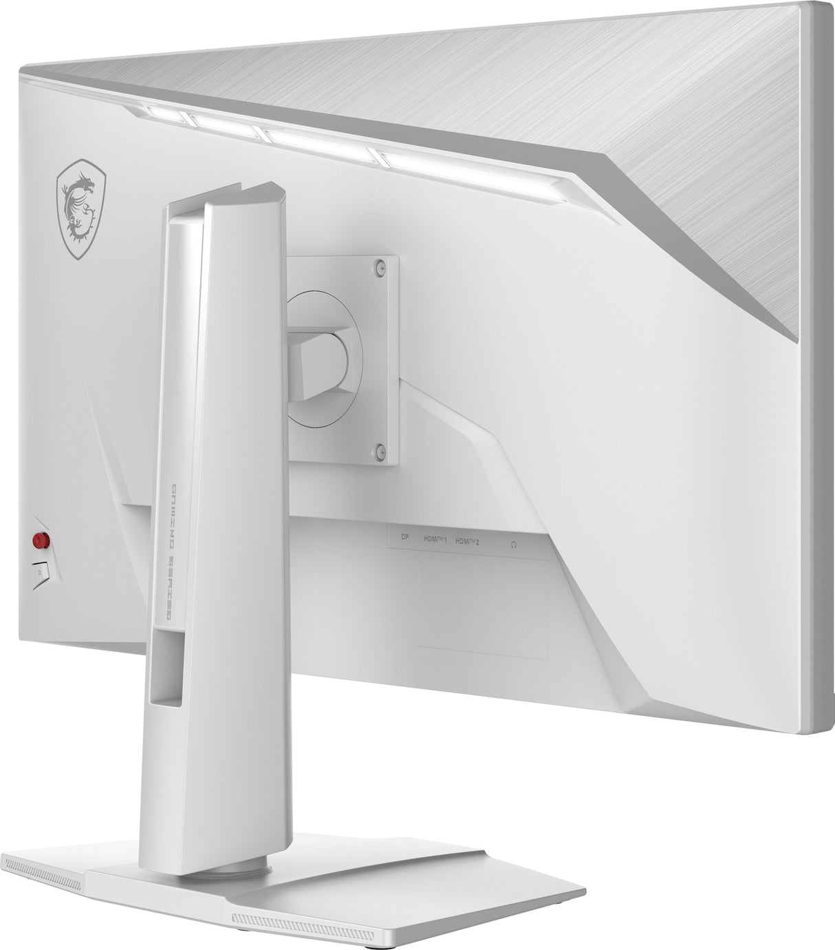 MSI MAG 274QRFW E20 computer monitor 68.6 cm (27") 2560 x 1440 pixels Wide Quad HD LCD White