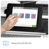 HP Color LaserJet Enterprise Flow MFP M776z