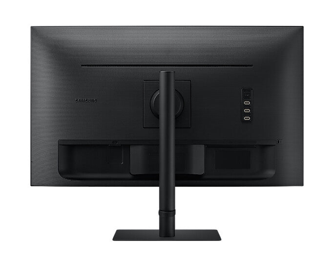 Samsung ViewFinity LS32B800PXU computer monitor 81.3 cm (32") 3840 x 2160 pixels 4K Ultra HD Black