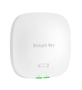 HPE Networking Instant On AP21 (RW) Dual Radio 2x2 Wi-Fi 6 Access Point Bundle with RW PSU