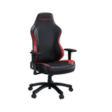Anda Seat Luna Gaming armchair Padded seat Black, Red