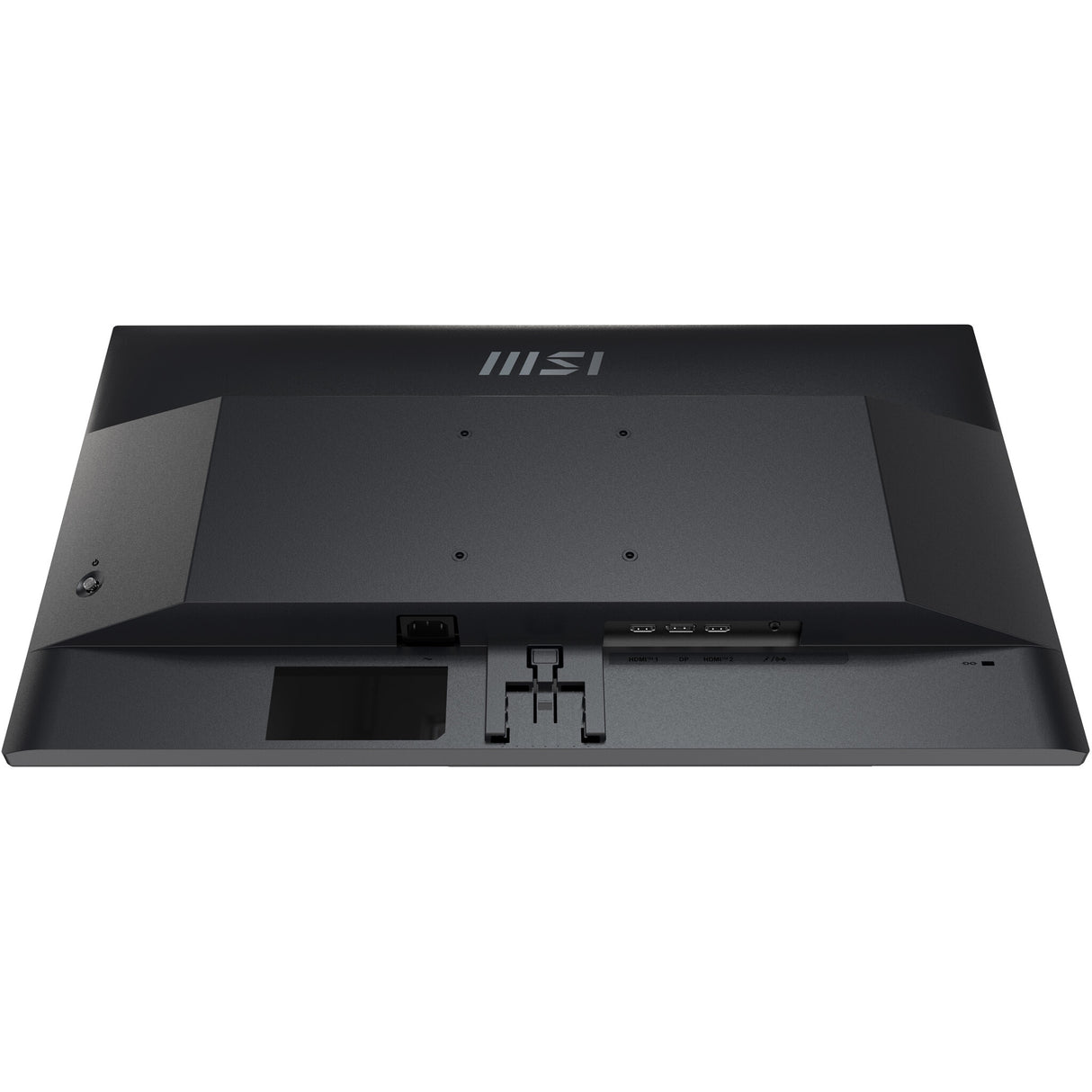 MSI Pro MP275Q computer monitor 68.6 cm (27") 2560 x 1440 pixels Wide Quad HD LED Black