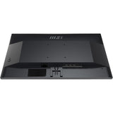 MSI Pro MP275Q computer monitor 68.6 cm (27") 2560 x 1440 pixels Wide Quad HD LED Black