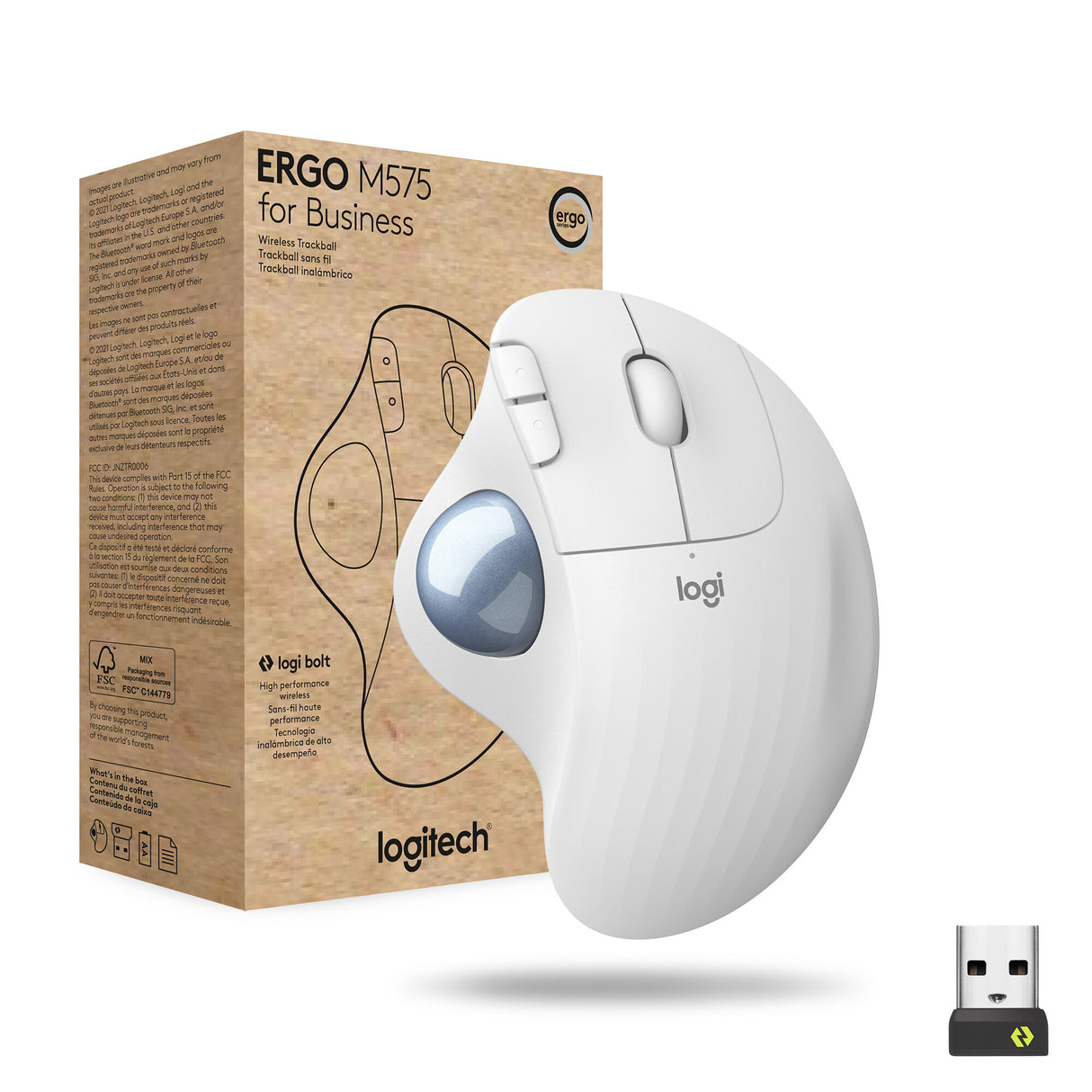 Logitech ERGO M575 for Business