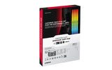 Kingston Technology FURY 32GB 3600MT/s DDR4 CL16 DIMM (Kit of 2) 1Gx8 Renegade RGB