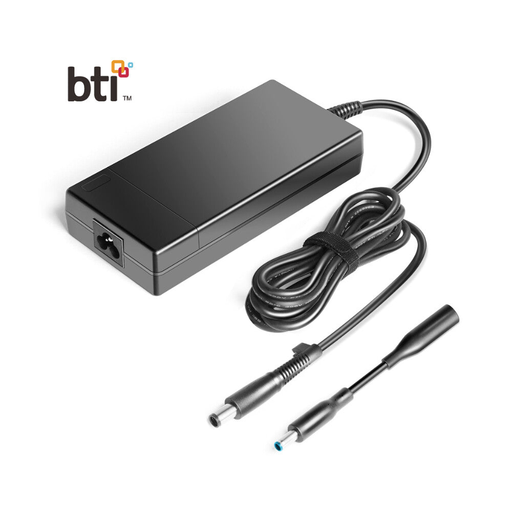 BTI 240W AC Adapter for ASUS Gaming laptops with 6.0 x 3.7mm connector - C14 AC cable