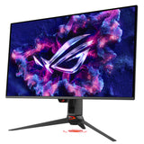 ASUS ROG Swift OLED PG32UCDM3 computer monitor 80 cm (31.5") 3840 x 2160 pixels 4K Ultra HD QD-OLED Black