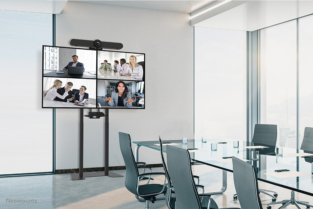 Neomounts AFP-875BL Floor plate - bolt-down