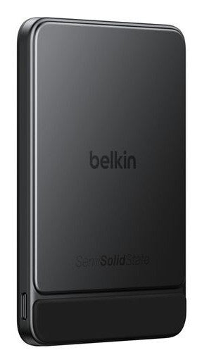 Belkin UltraCharge Pro 5000 mAh Wireless charging Black