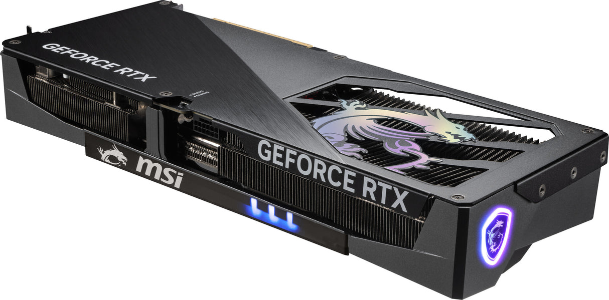 MSI GAMING GEFORCE RTX 5080 16G TRIO OC graphics card NVIDIA 16 GB GDDR7