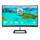 Philips E Line 328E1CA/00 computer monitor 80 cm (31.5") 3840 x 2160 pixels 4K Ultra HD LCD Black