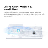 Mercusys AX1500 Wi-Fi 6 Range Extender