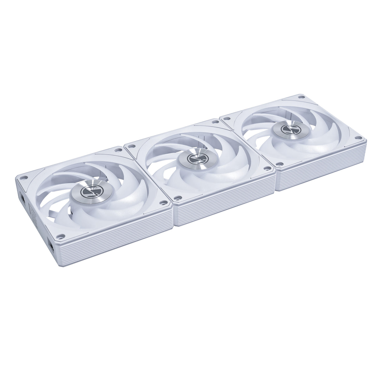 Lian Li 12CL1 Computer case Fan 12 cm White