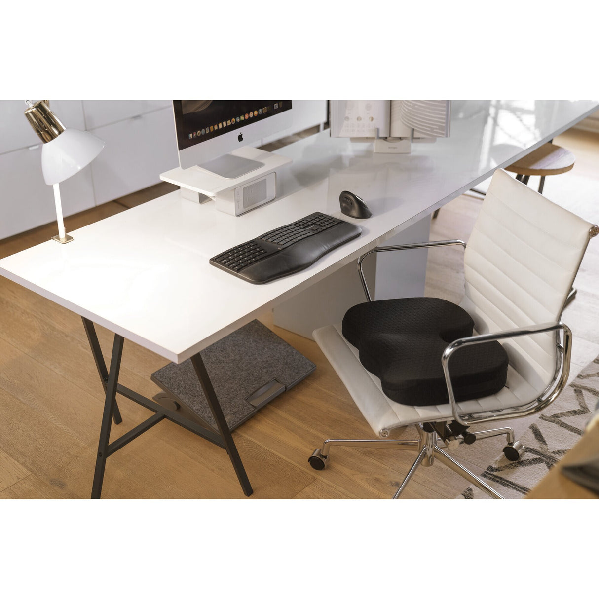 Kensington Pro Fit Ergo Wireless Keyboard (Black)