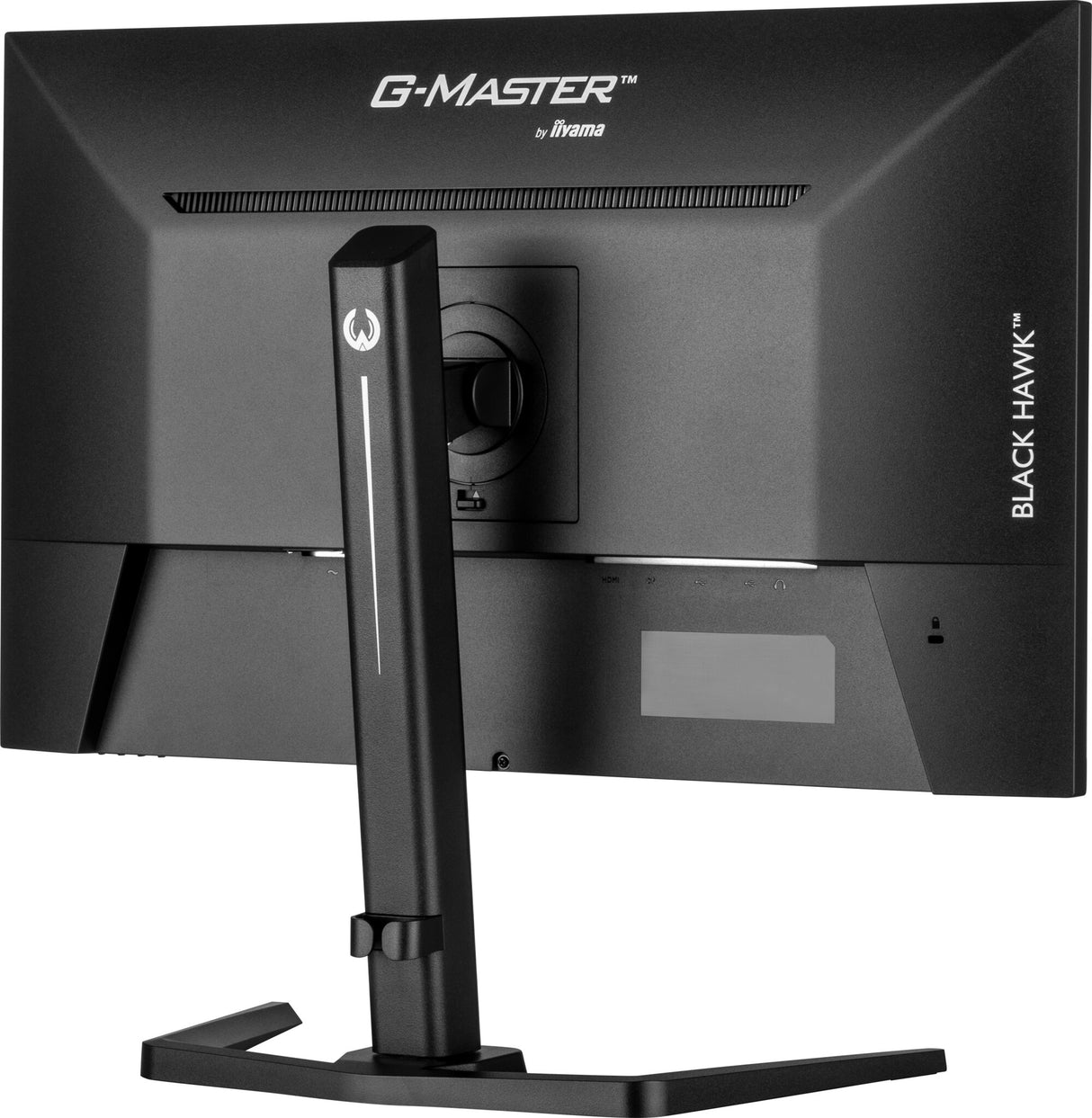 iiyama G-MASTER GB2745QSU-B1 computer monitor 68.6 cm (27") 2560 x 1440 pixels 2K Ultra HD LED Black