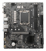 MSI PRO H610M-G DDR4 motherboard Intel H610 LGA 1700 micro ATX