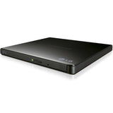 LG GP57EB40.AHLE10B optical disc drive DVD Super Multi DL Black
