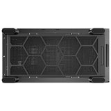 Antec 0-761345-10133-2 computer case Midi Tower Black, Wood