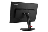 Lenovo ThinkVision T24d LED display 61 cm (24") 1920 x 1200 pixels WUXGA Black