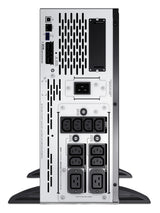APC Smart-UPS X SMX2200HVNC - 2200VA, 8x C13 + 2x C19 outlet, USB, expandable runtime, short depth, NMC