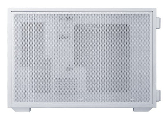 Lian Li B4-mATX Mesh Mini Tower White