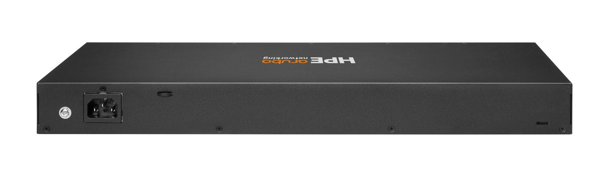 HPE Aruba Networking CX 6100 48G Class4 PoE 4SFP+ 370W Switch