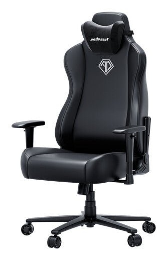Anda Seat Novis Max Gaming armchair Padded seat Black