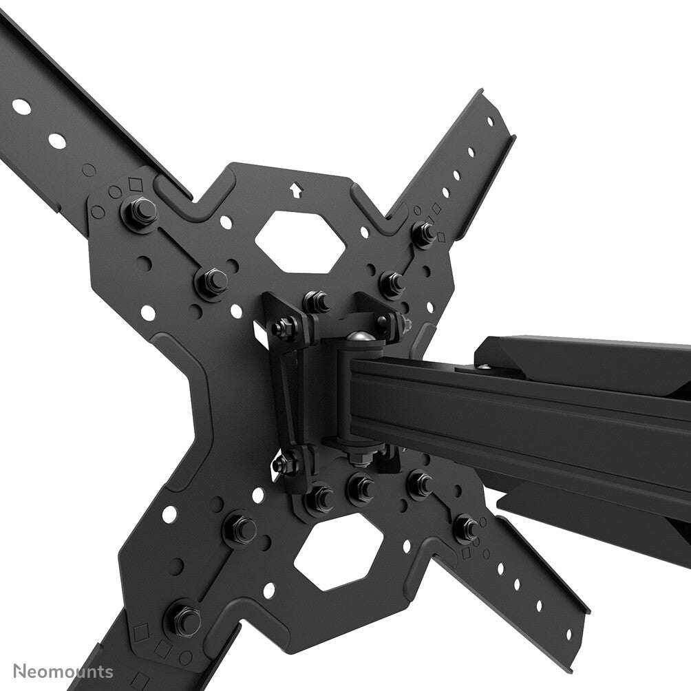 Neomounts WL40S-850BL14 TV mount wall 40-65" - full motion - fast installation