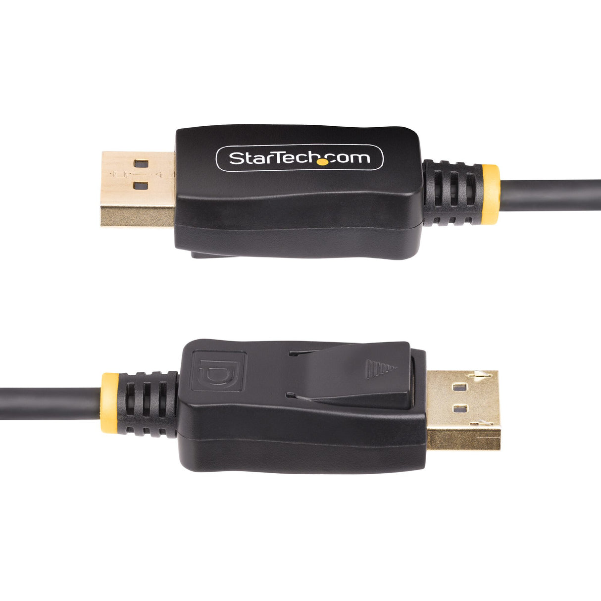 StarTech.com 10ft (3m) DisplayPort to HDMI Adapter Cable, 4K 60Hz with HDR, DP to HDMI 2.0b, Active Video Converter, DisplayPort Desktop to HDMI Monitor