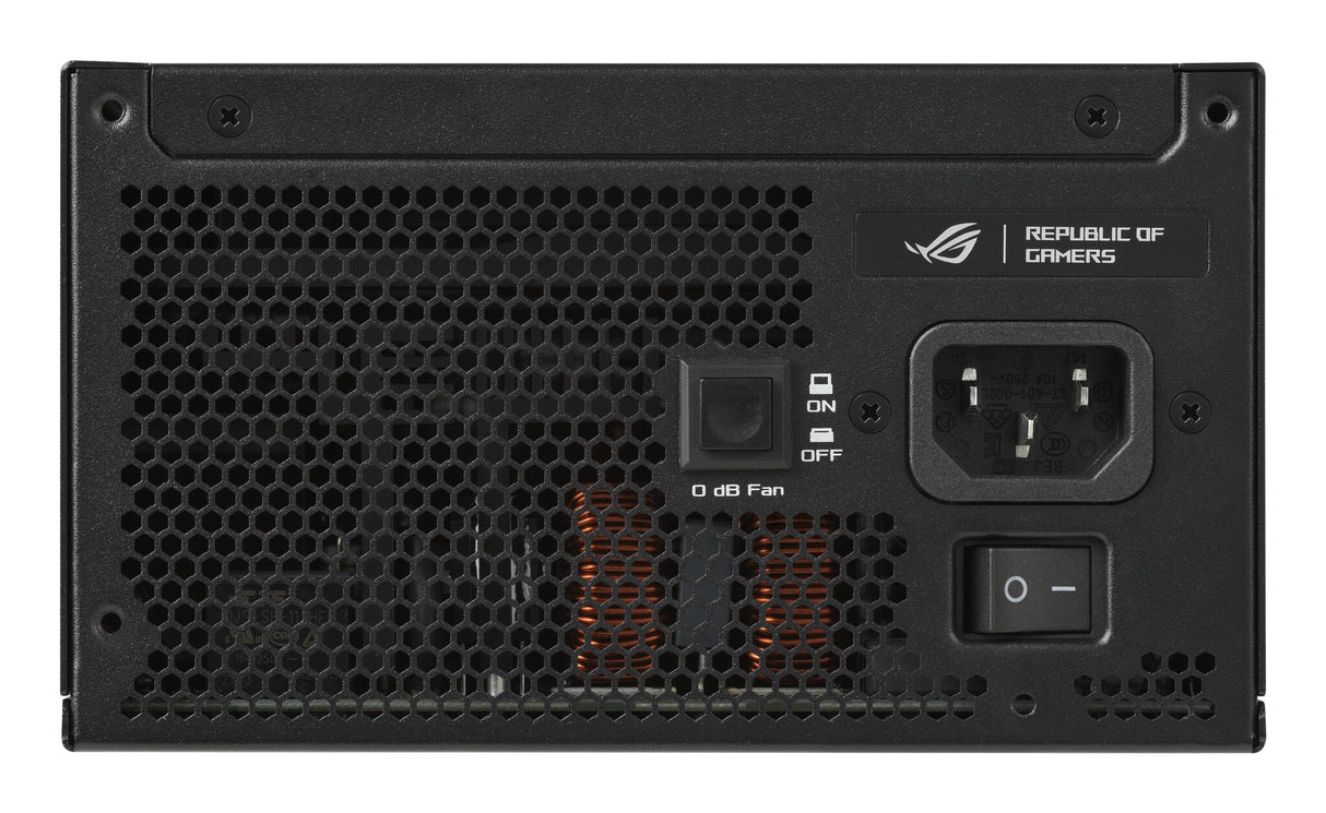 ASUS ROG -STRIX-1200P-GAMING power supply unit 1200 W 20+4 pin ATX ATX Black