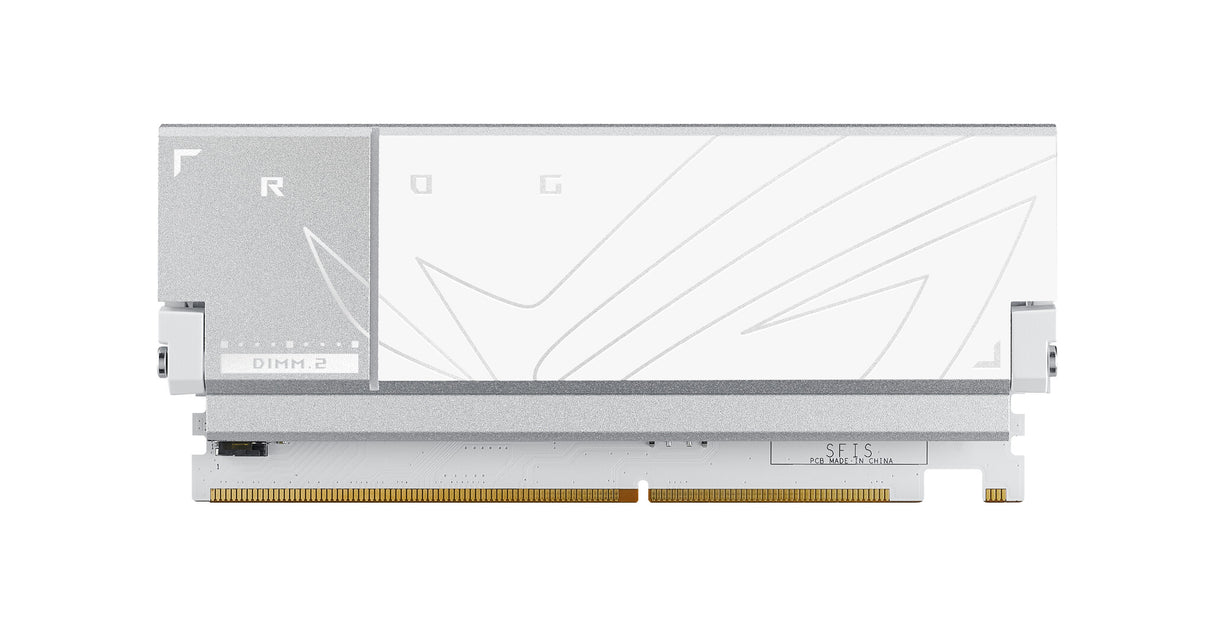 ASUS ROG CROSSHAIR X870E GLACIAL AMD X870E Socket AM5 Extended ATX
