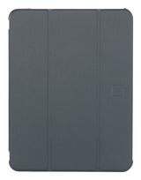 Tucano SATIN 27.7 cm (10.9") Folio Blue, Transparent
