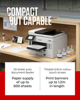 Canon MAXIFY GX7150 Inkjet A4 600 x 1200 DPI Wi-Fi