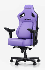 Anda Seat Kaiser 4 Series Premium Gaming armchair Padded seat Purple