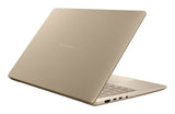 ASUS Zenbook 14 UX3480QA-U1160W Copilot+ PC Snapdragon X1-26-100 Laptop 35.6 cm (14") WUXGA 8 GB LPDDR5x-SDRAM 256 GB SSD Wi-Fi 6E (802.11ax) Windows 11 Home Beige