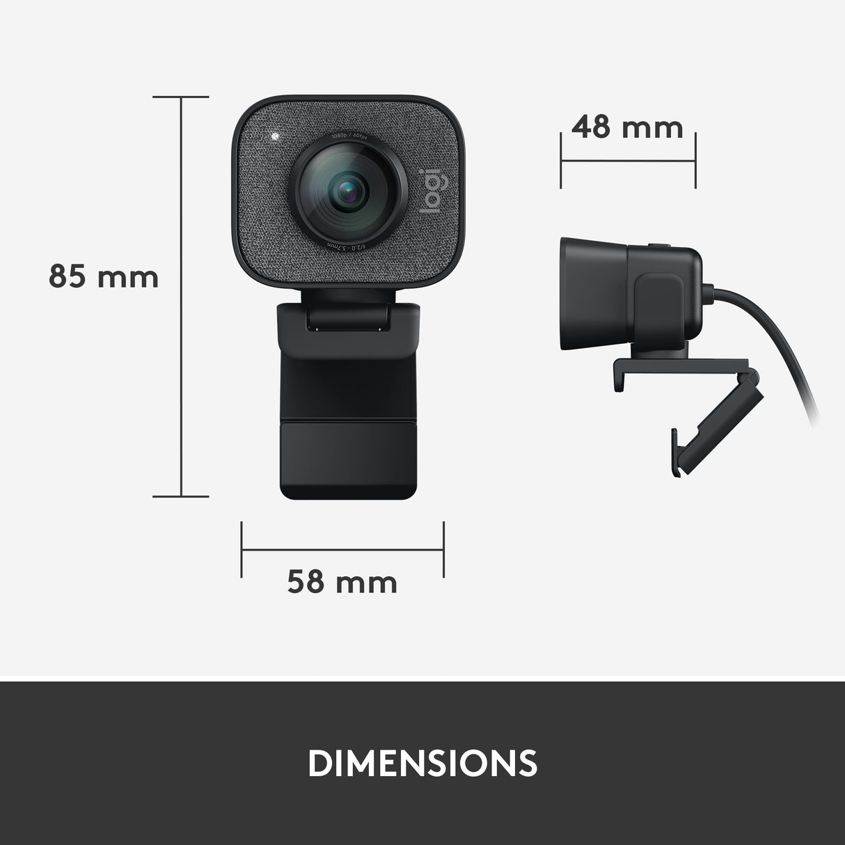 Logitech StreamCam