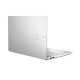 ASUS Vivobook Pro 15 M6500RE-HN054W AMD Ryzen™ 9 6900HX Laptop 39.6 cm (15.6") Full HD 16 GB LPDDR5-SDRAM 1 TB SSD NVIDIA GeForce RTX 3050 Ti Wi-Fi 6E (802.11ax) Windows 11 Home Silver