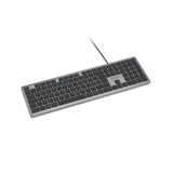 Kensington KB515 EQ USB-C/USB-A Wired Keyboard