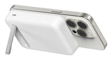 Belkin BoostCharge Pro Wireless charging White
