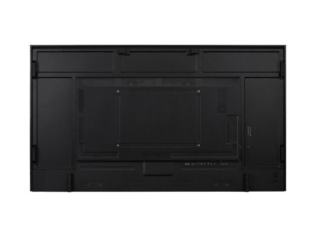 NEC MultiSync M861 Digital signage flat panel 2.18 m (86") LCD 500 cd/m² 4K Ultra HD Black 24/7