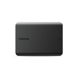 Toshiba Canvio Basics external hard drive 2 TB 2.5" USB Type-A / Micro-USB B 2.0/3.2 Gen 1 (3.1 Gen 1) Black