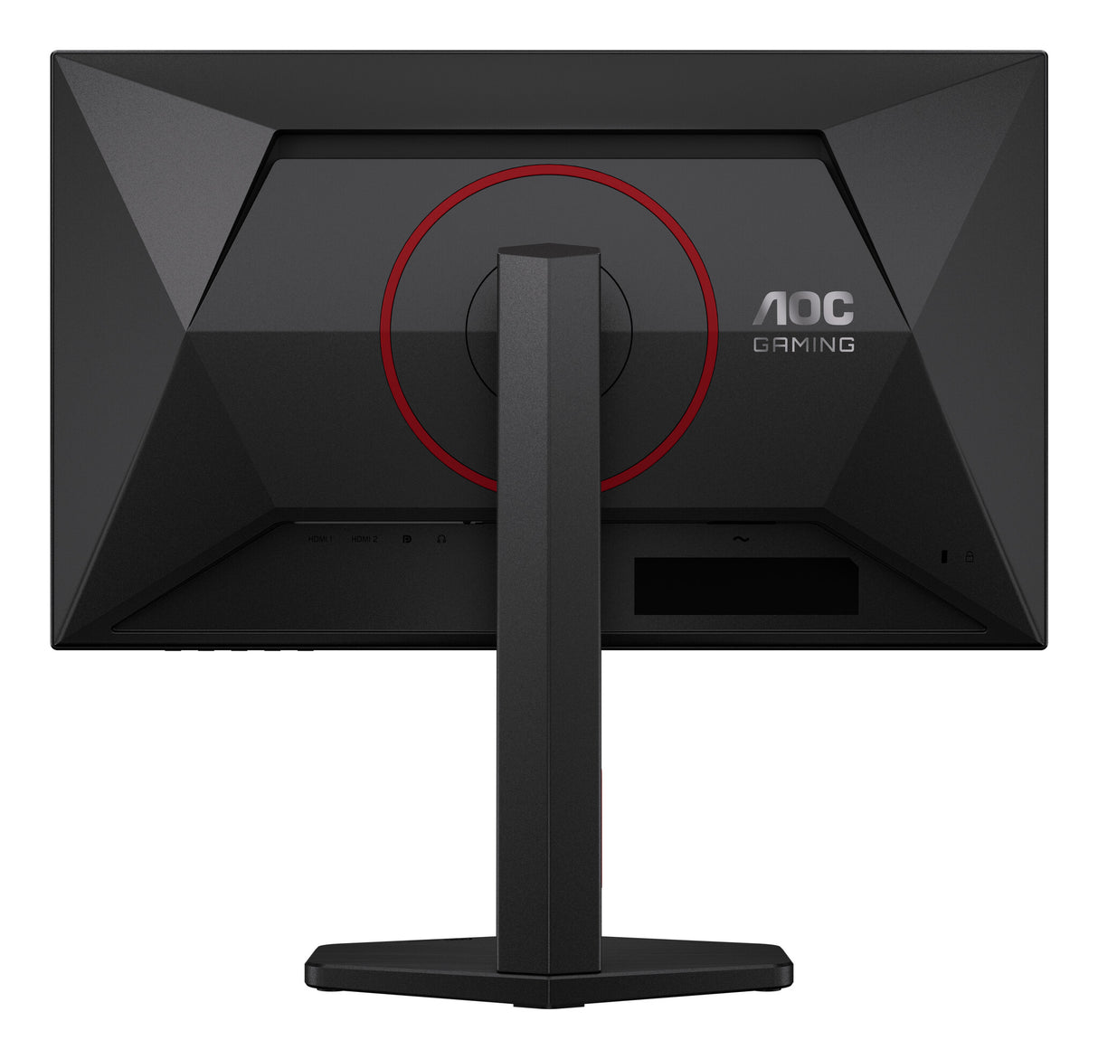 AOC G4 24G4ZR computer monitor 60.5 cm (23.8") 1920 x 1080 pixels Full HD LED Black, Red