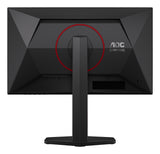 AOC G4 24G4ZR computer monitor 60.5 cm (23.8") 1920 x 1080 pixels Full HD LED Black, Red