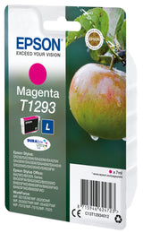 Epson Apple T1293 DURABrite Ultra Single Magenta Ink