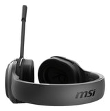 MSI Immerse GH50 Wireless Headset Head-band Gaming Black